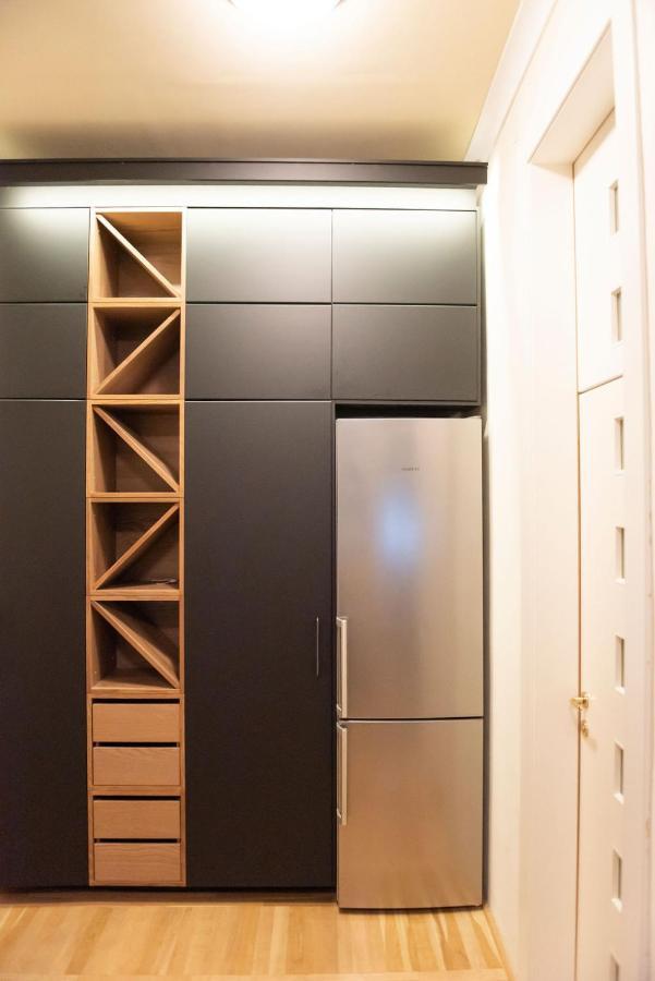 Velky Apartman Bratislava Exteriör bild